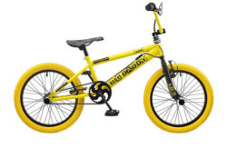 Rooster Big Daddy 18 Inch BMX Bike - Unisex